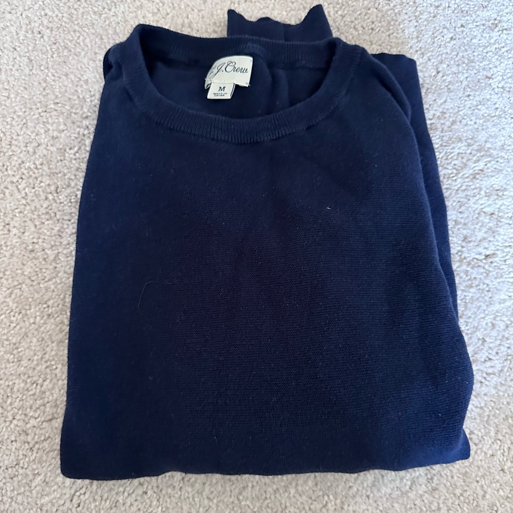 J. Crew crew neck sweater